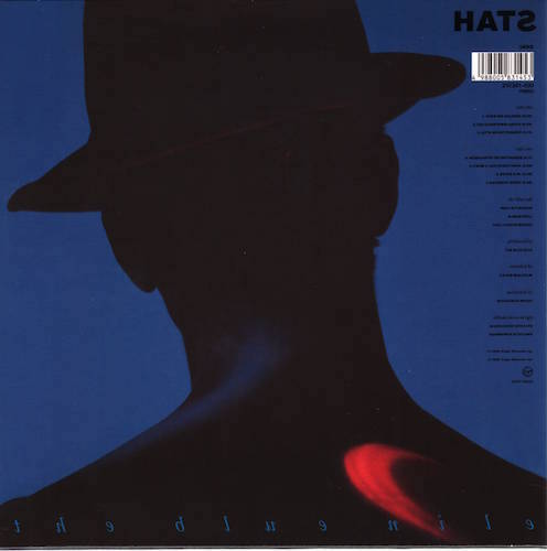 Back, Blue Nile, The - Hats + 6